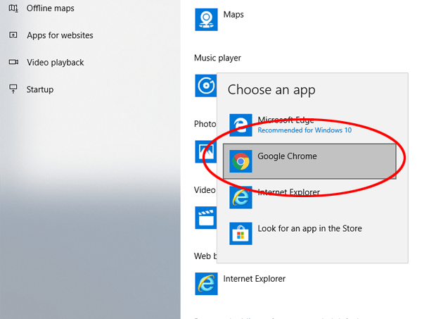 ติดตั้ง Google Chrome บน Windows 10 แบบง่ายๆ ใหม่ล่าสุด