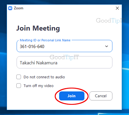 วิธีการใช้ Zoom ประชุมออนไลน์ วิธีใช้ Zoom meeting