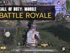 รีวิว Battle Royale ในเกม Call of Duty Mobile