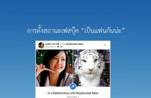ตั้งสถานะเฟส